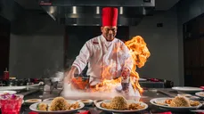 Paga: $60: Teppanyaki Experience