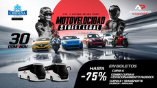 Desde $7.50: Carrera de Motos & Street Legal