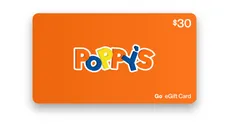 Desde $30 en Poppy's