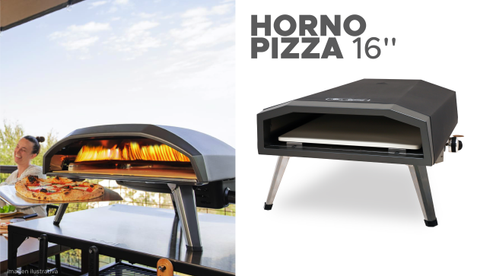 Paga $106.99: Horno de Pizza Portátil