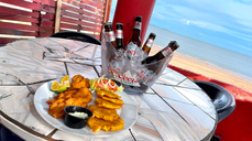 Desde $15: Mariscos