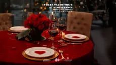 Paga $55.30: Cena de San Valentín