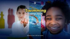 Paga $107.85: Campamento Deportivo