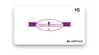 Desde $5 en Palettamérica