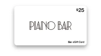 Desde $25 en Piano Bar