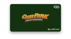 Desde $30 en Crazy Park