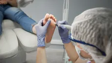 Paga $15: Pedicure Podológico