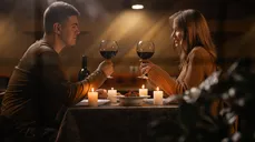 Paga $58: Cena de San Valentín