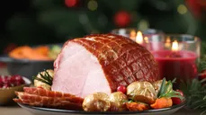 Desde $13.75: Horneado de Jamón o Pavo