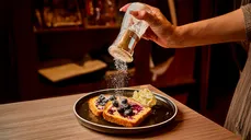 Desde $5: Croissants, Emparedados y Bebidas