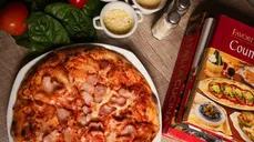 Paga $11.90: Pizzas Clásicas