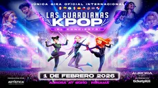 Desde $12.10: Concierto de Las Guardianas KPOP
