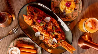 Paga $20: Gastronomía Libanesa