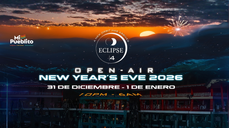 Paga $10: Open Air Electronic Party