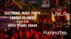 Paga $10: Fiesta de Música Electrónica