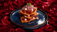 Paga $79: Cena Romántica para 2 personas