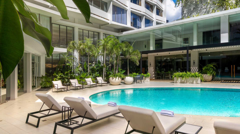 Paga $99: Estadía con Desayuno