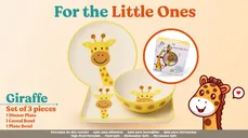 Desde $5.87: Set de Platos Infantil