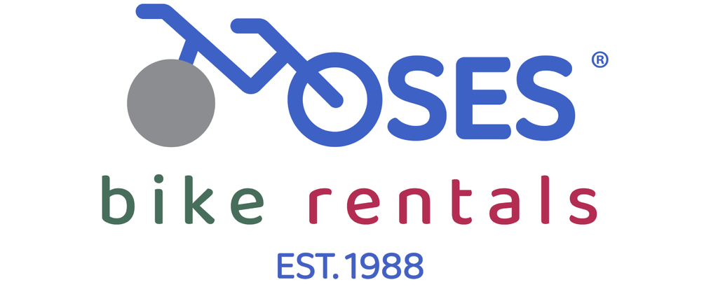 Moses Bikes Rentals