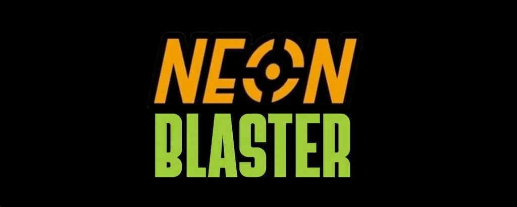 Neon Paintball