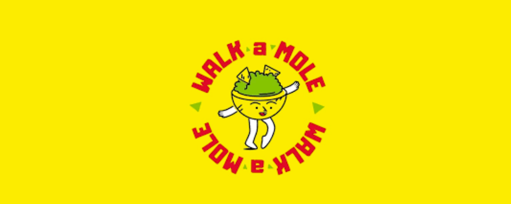 Walk a Mole